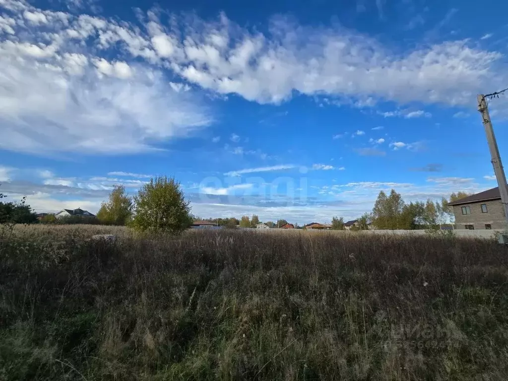 Участок в Московская область, Коломна городской округ, с. Акатьево  ... - Фото 1