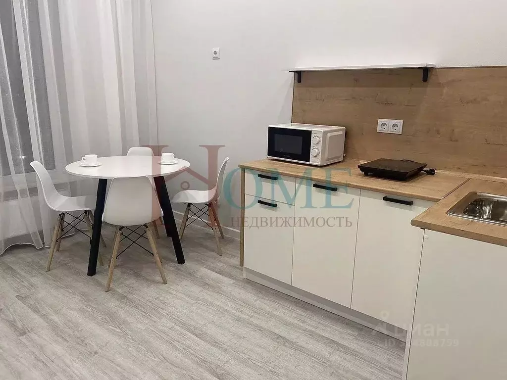 1-к кв. Новосибирская область, Новосибирск ул. Коминтерна, 89 (36.4 м) - Фото 1