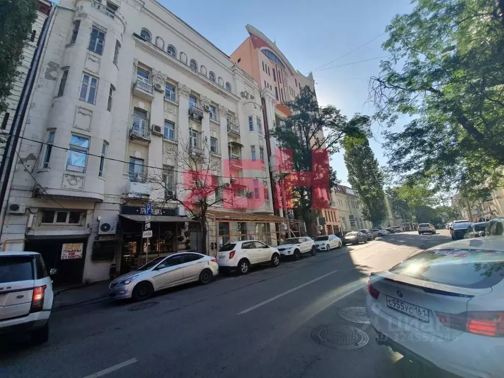 Офис в Ростовская область, Ростов-на-Дону просп. Чехова, 52 (56 м) - Фото 1