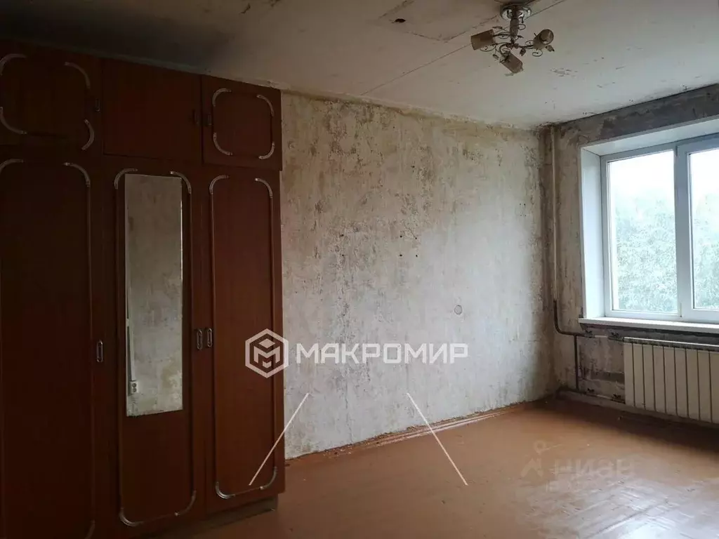 1-к кв. Челябинская область, Челябинск ул. Марченко, 33Б (30.8 м) - Фото 1