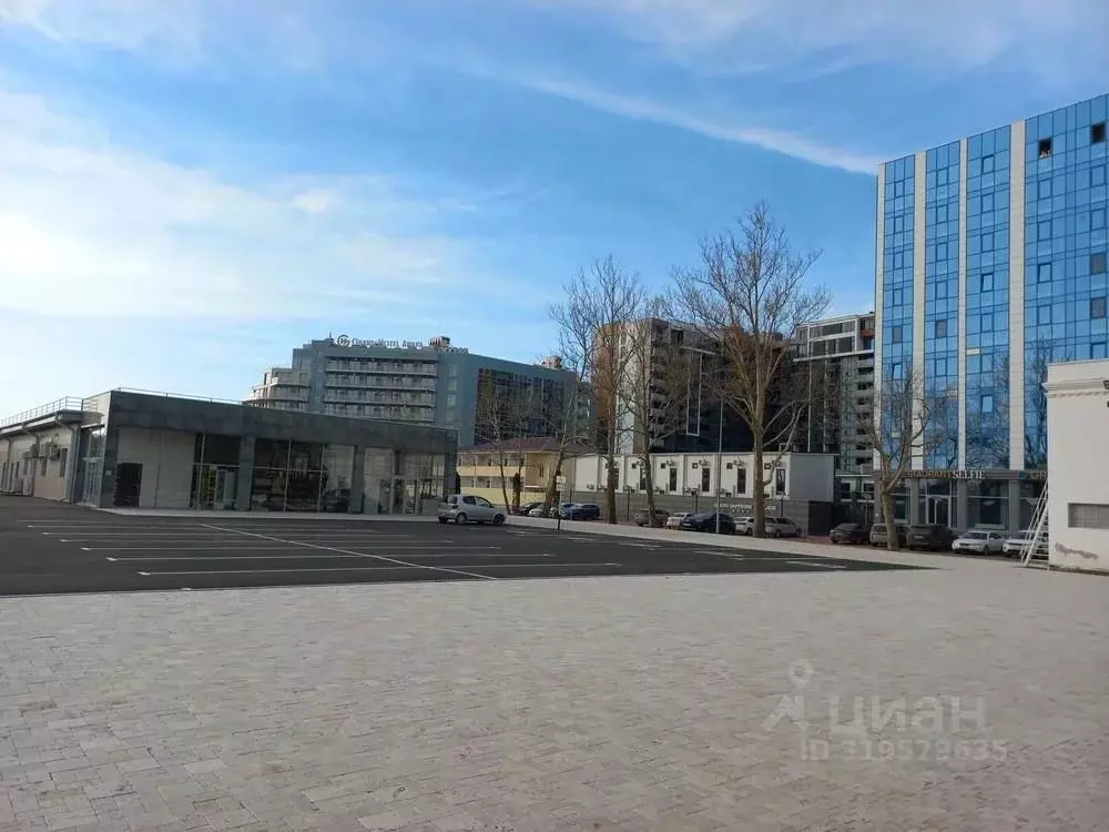 Студия Краснодарский край, Анапа проезд Голубые Дали, 9 (30.7 м) - Фото 1