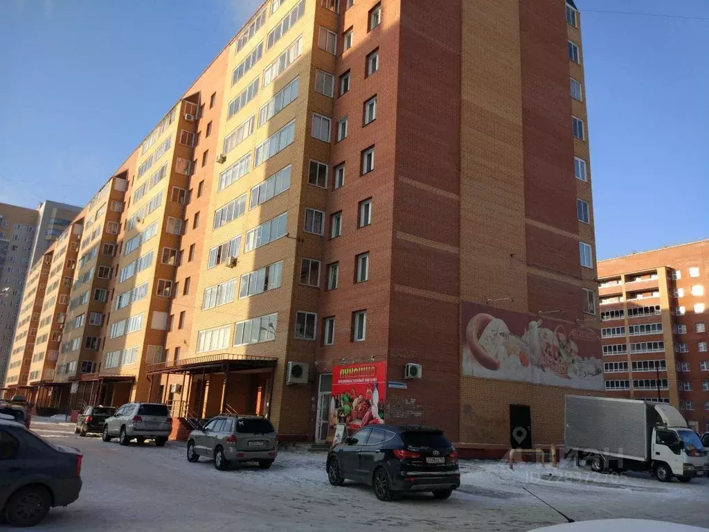 Торговая площадь в Красноярский край, Красноярск Судостроительная ул., ... - Фото 2