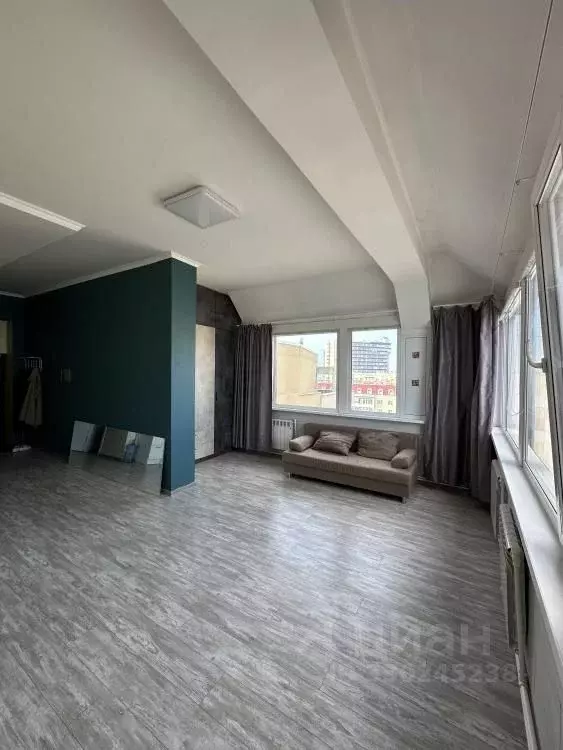 Студия Саха (Якутия), Якутск ул. Пушкина, 22 (36.6 м) - Фото 2