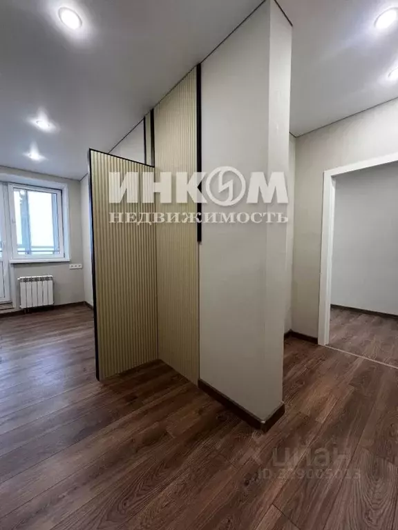 1-к кв. Московская область, Домодедово Востряково мкр, ул. Ледовская, ... - Фото 2