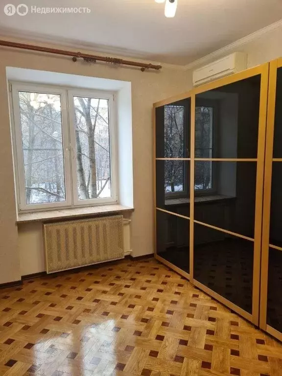 2-комнатная квартира: Москва, Молодёжная улица, 4 (65 м) - Фото 1