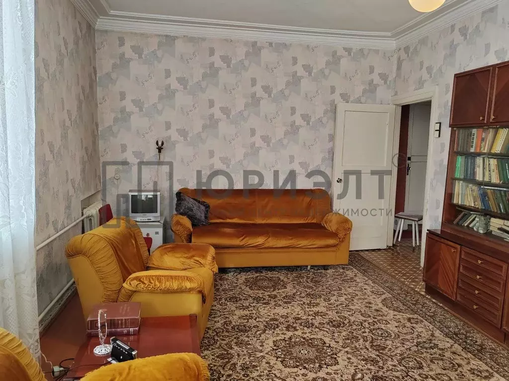 2-к кв. Свердловская область, Нижний Тагил Ульяновская ул., 46 (49.6 ... - Фото 2