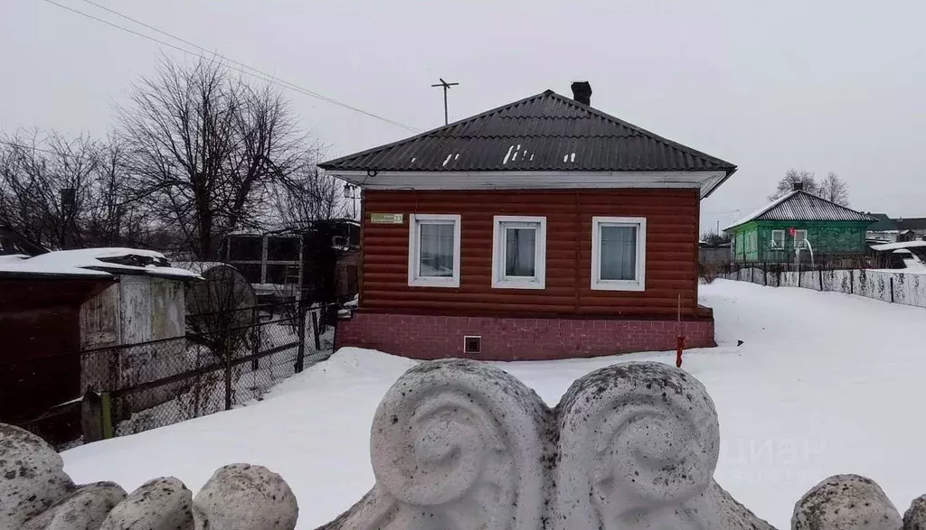 Дом в Кемеровская область, Новокузнецк Садгородская ул., 23 (52 м) - Фото 2