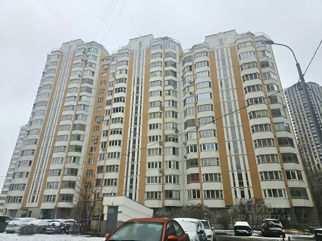 1-к кв. Москва Беломорская ул., 20к2 (40.0 м) - Фото 0