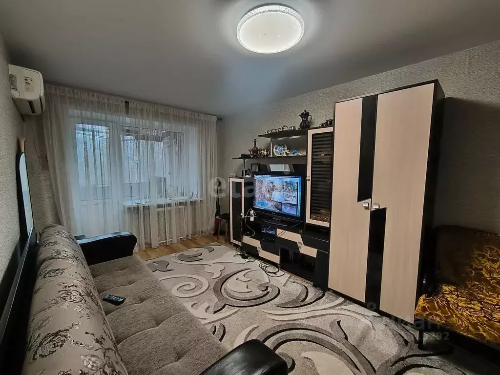 2-к кв. Липецкая область, Липецк Дачный мкр, ул. Центральная, 17 (44.0 ... - Фото 1