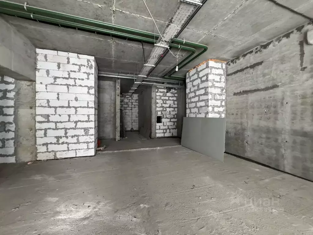 Помещение свободного назначения в Москва Староалексеевская ул., 5А (80 ... - Фото 1