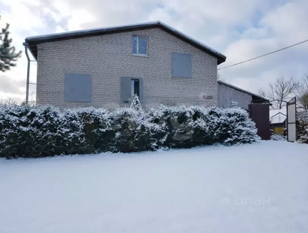 Дом в Ярославская область, Ярославский муниципальный округ, д. ... - Фото 1