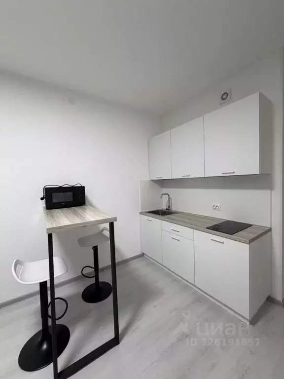 Студия Санкт-Петербург ул. Струве, 8к2 (25.0 м) - Фото 1