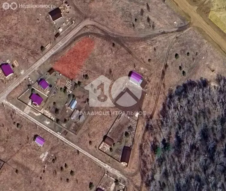 Участок в село Морозово, Дорожная улица, 14 (10.31 м) - Фото 2