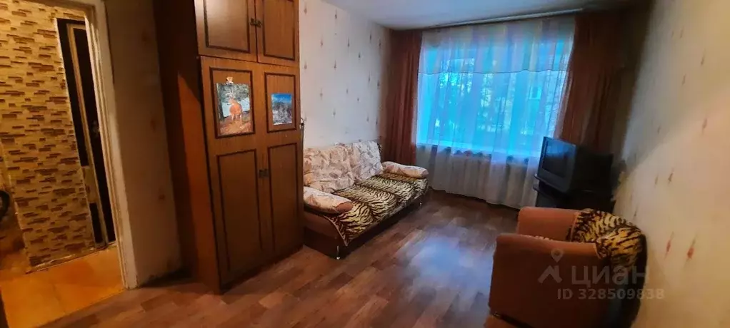 1-к кв. Марий Эл, Йошкар-Ола ул. Мира, 25А (30.8 м) - Фото 2