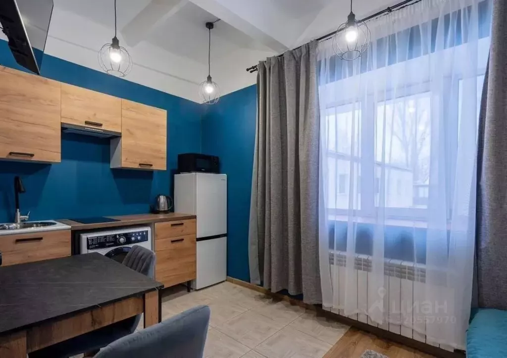 Студия Кировская область, Киров Октябрьский просп., 104А (31.0 м) - Фото 0