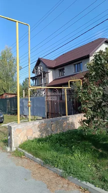 Дом в Свердловская область, Среднеуральск городской округ, д. Коптяки ... - Фото 1