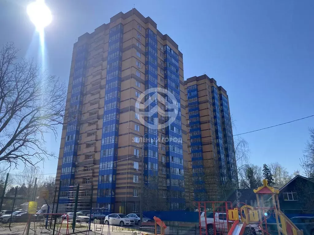2-к кв. Московская область, Химки Сходня мкр, ул. 7-й Гвардейской ... - Фото 1