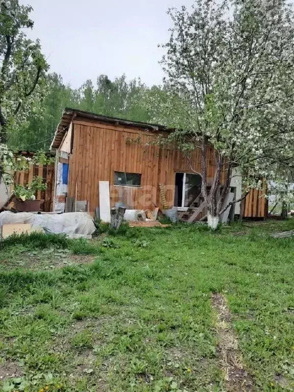 Дом в Свердловская область, Екатеринбург Таежное СНТ, 26 (80 м) - Фото 1