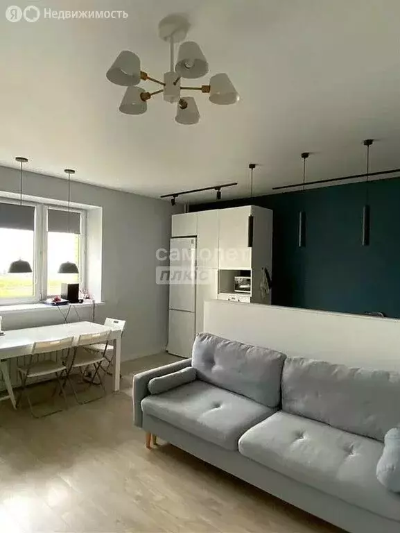 3-комнатная квартира: Липецк, улица С.М. Шерстобитова, 22 (71.3 м) - Фото 1