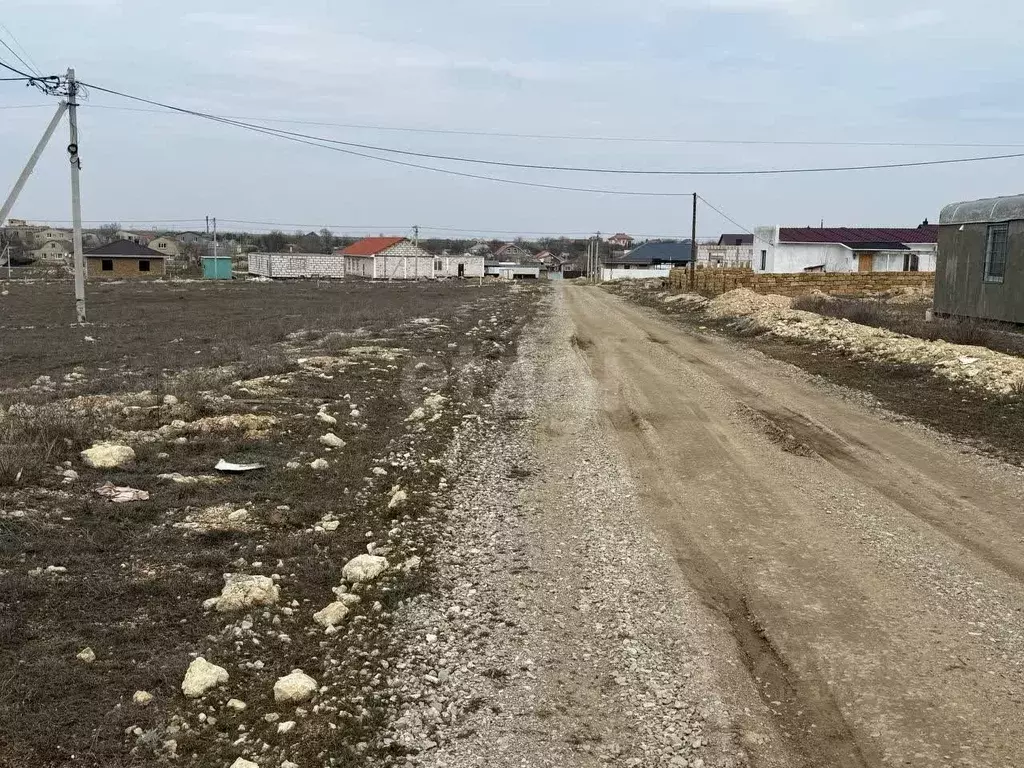 Участок в Крым, Сакский район, с. Суворовское ул. Шевченко (7.9 сот.) - Фото 2