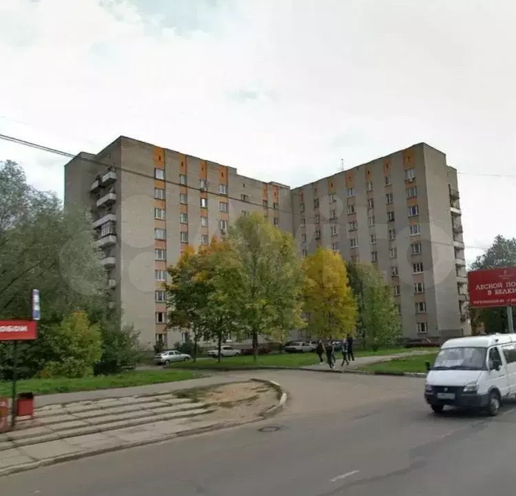 Комната 18 м в 2-к., 2/9 эт. - Фото 0