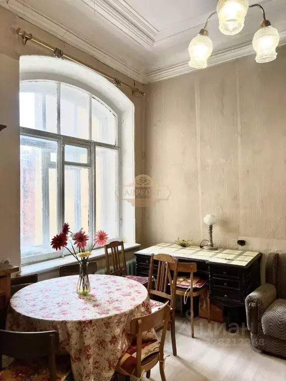 Комната Санкт-Петербург ул. Чайковского, 63 (40.5 м) - Фото 2