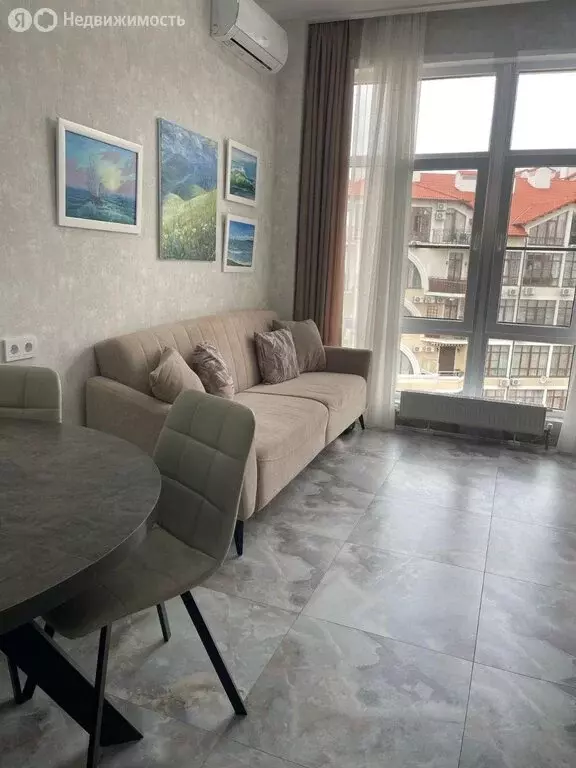 1-комнатная квартира: Геленджик, Крымская улица, 22к13 (56 м) - Фото 1