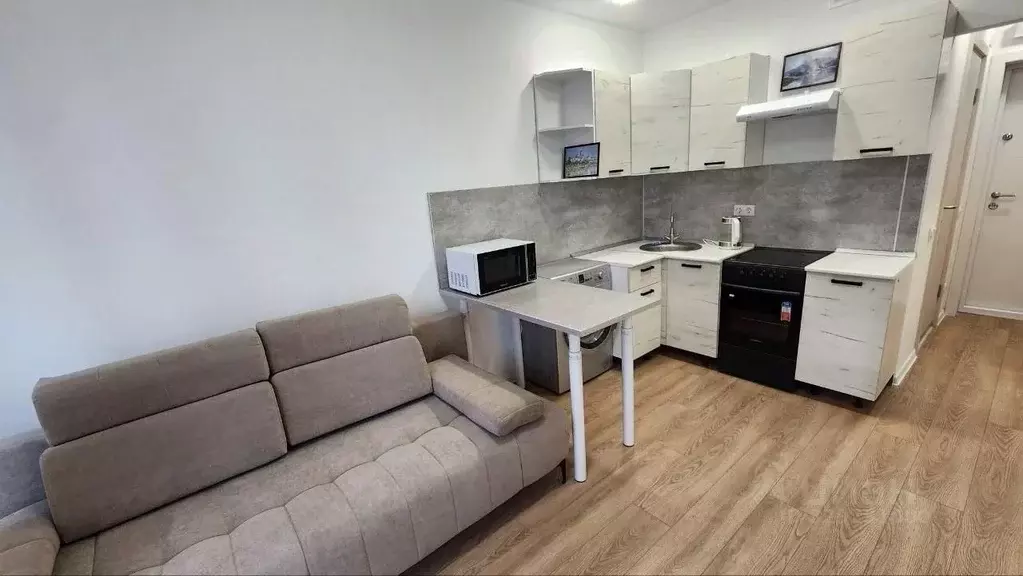 Студия Московская область, Мытищи ул. Колонцова, 2Бк3 (20.0 м) - Фото 2