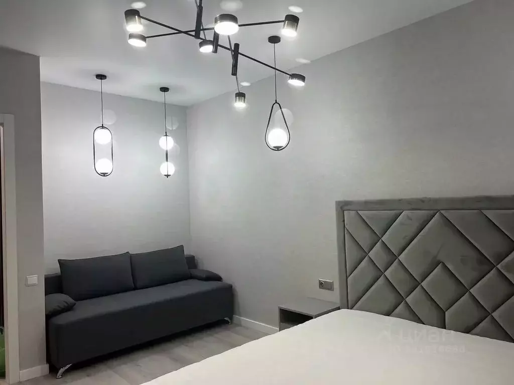 1-к кв. Татарстан, Казань ул. Мансура Хасанова, 13 (42.0 м) - Фото 2
