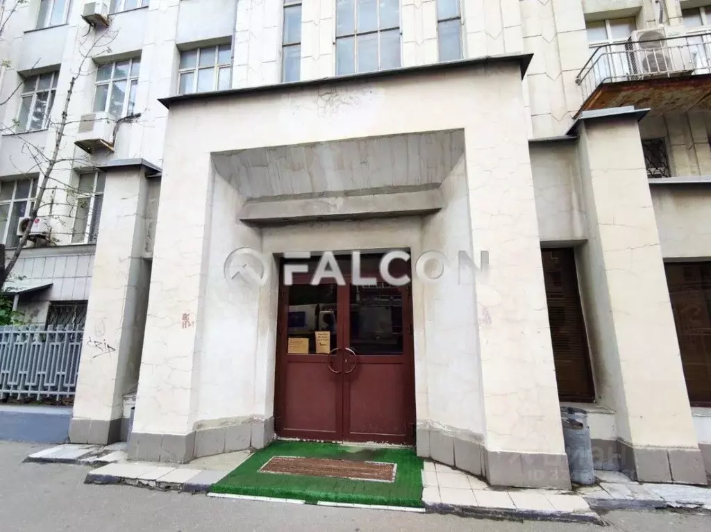 Офис в Москва ул. Пресненский Вал, 17С1 (199 м) - Фото 0