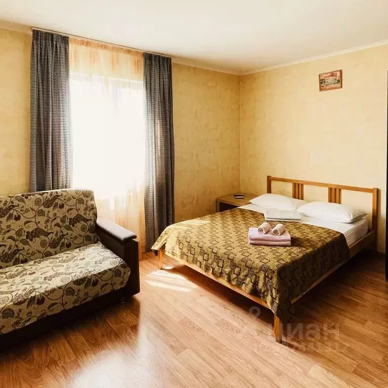 Студия Краснодарский край, Сочи Пятигорская ул., 37А (30.0 м) - Фото 2