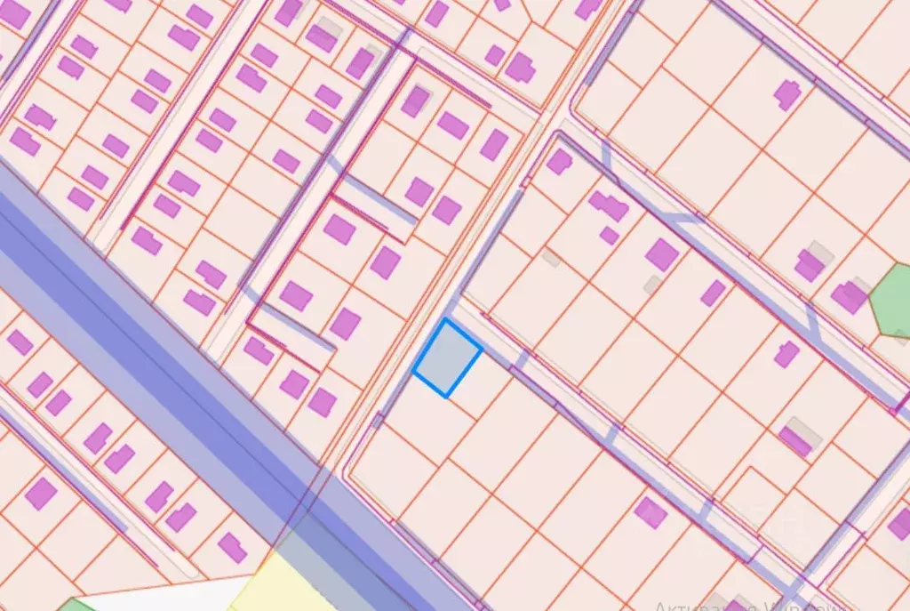 Участок в Омская область, Омский район, с. Красноярка  (7.33 сот.) - Фото 2