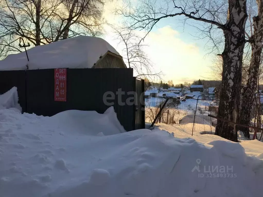 Дом в Новосибирская область, Новосибирск Березовая Роща СТ, 186 (26 м) - Фото 2