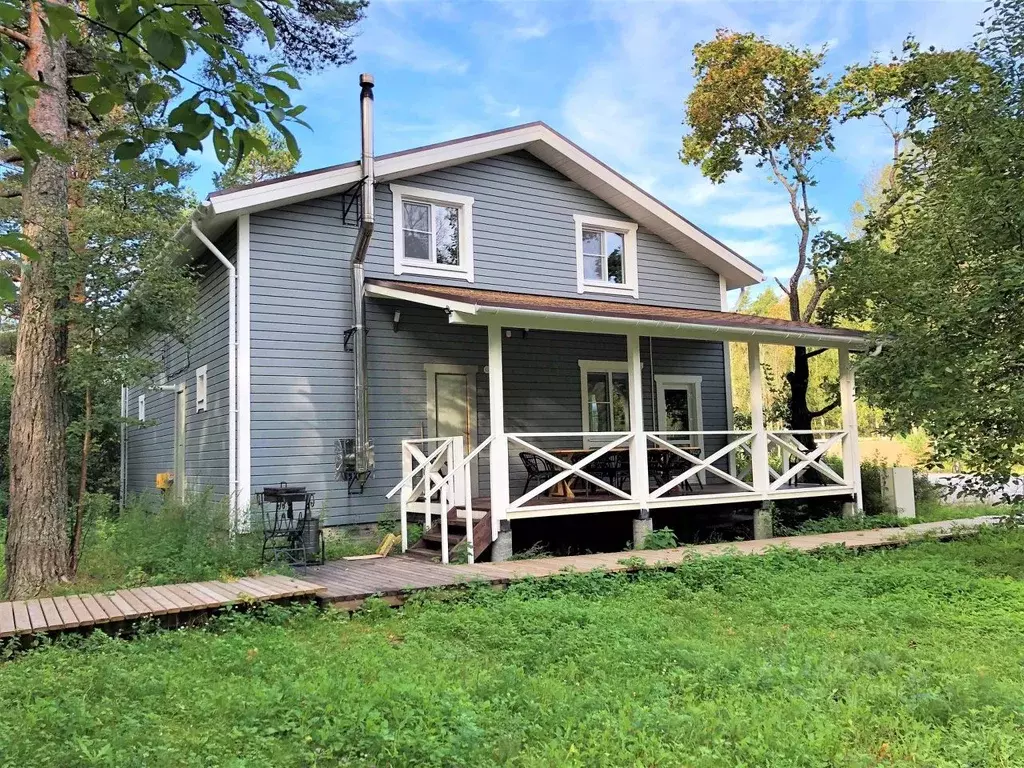 Дом в Ленинградская область, Приозерск  (217 м) - Фото 2