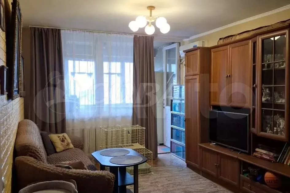 3-к. квартира, 68 м, 9/9 эт. - Фото 1