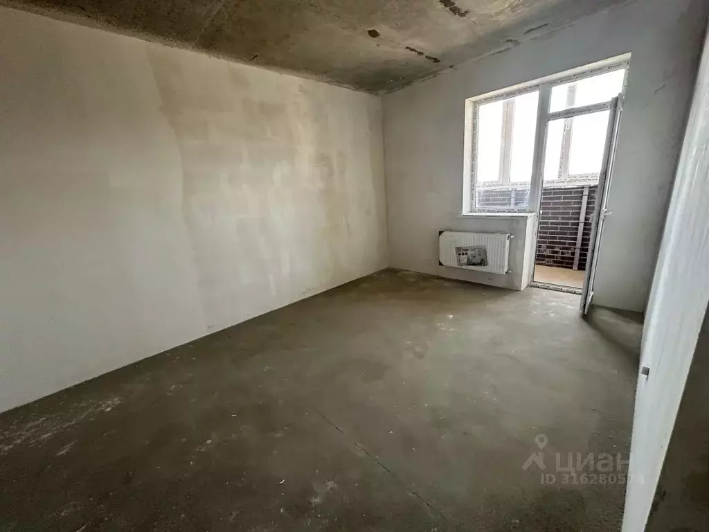 2-к кв. Краснодарский край, Краснодар ул. Скандинавская, 1к4 (52.0 м) - Фото 1