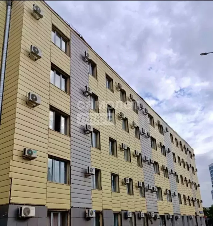 1-к кв. Москва Автозаводская ул., 19К1 (18.3 м) - Фото 2