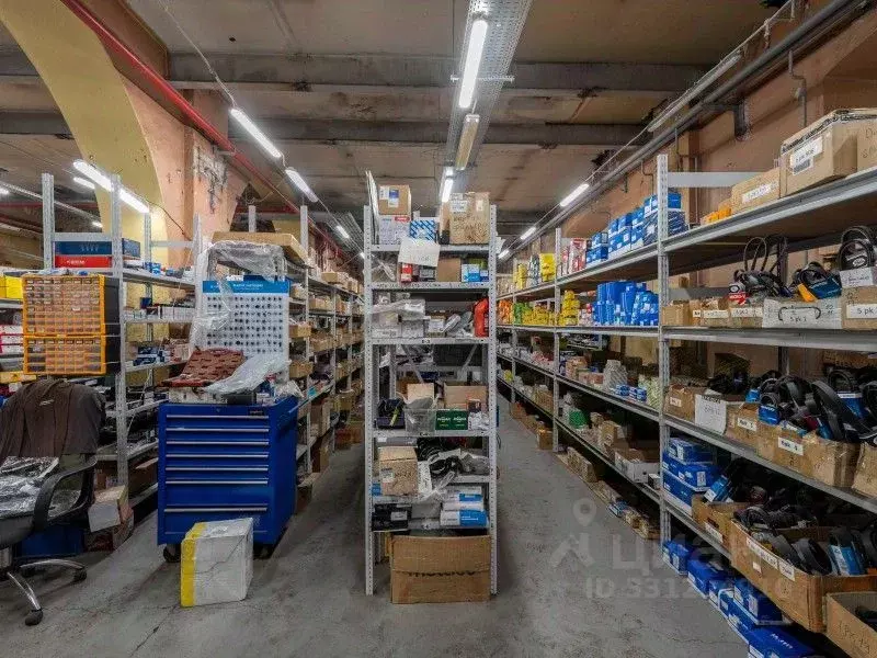 Офис в Санкт-Петербург ул. Комсомола, 2 (231 м) - Фото 2