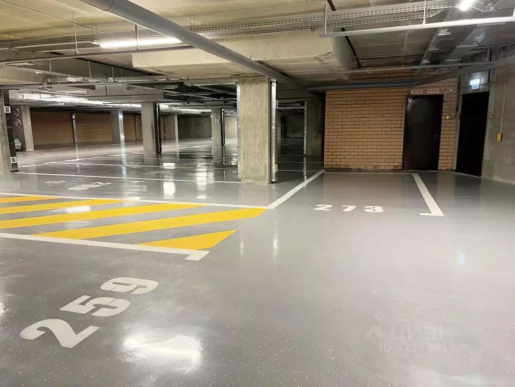 Гараж в Ростовская область, Ростов-на-Дону Левобережная ул., 6/3с2 (14 ... - Фото 2