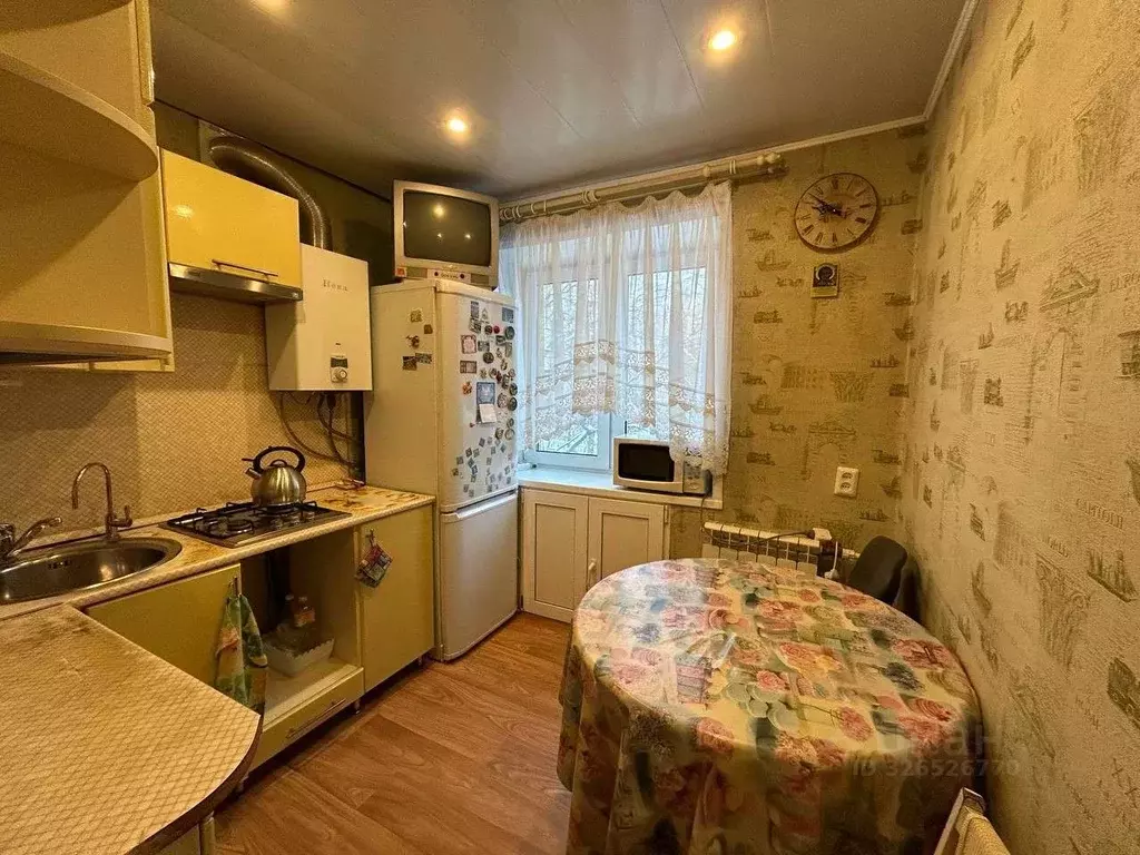 2-к кв. Ярославская область, Ярославль ул. 1-я Портовая, 4 (43.0 м) - Фото 2