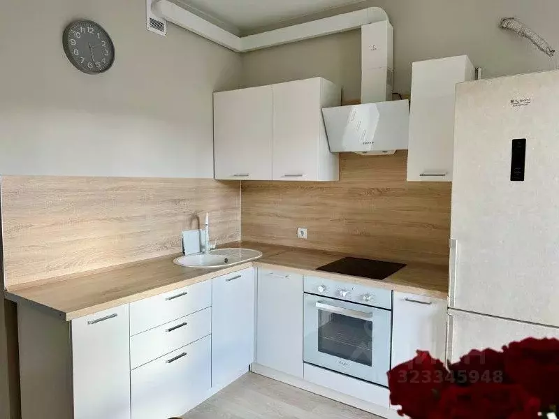 1-к кв. Краснодарский край, Новороссийск ул. Матвейкина, 1А (35.0 м) - Фото 2