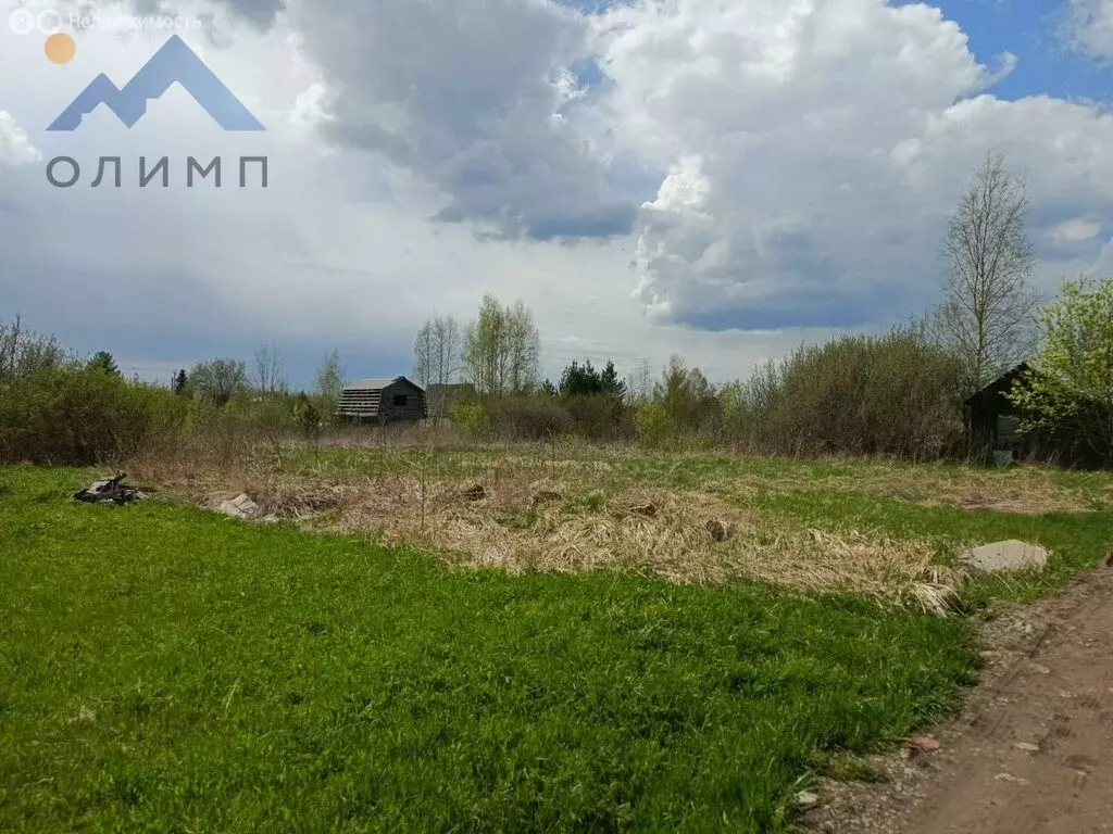 Участок в Вологодский муниципальный округ, садоводческое товарищество ... - Фото 1