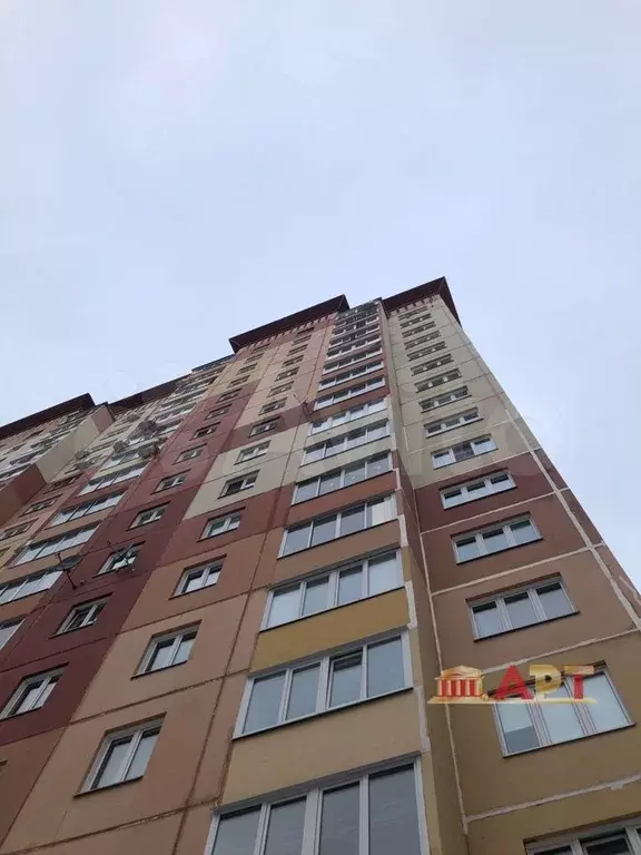 2-к. квартира, 61 м, 17/17 эт. - Фото 0