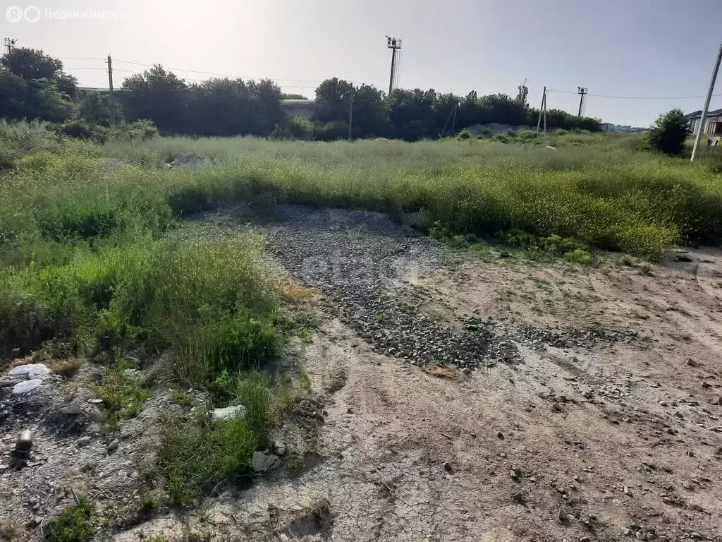 Участок в Краснодарский край, городской округ Новороссийск, село ... - Фото 1