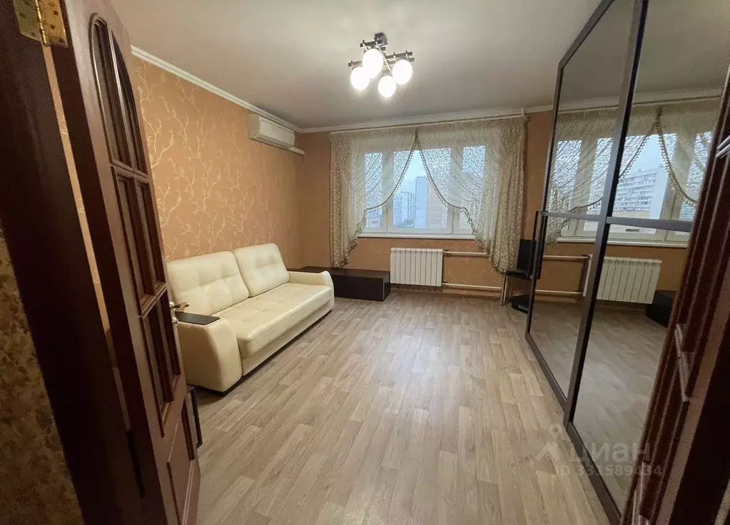 2-к кв. Москва Новоорловская ул., 6 (53.0 м) - Фото 1