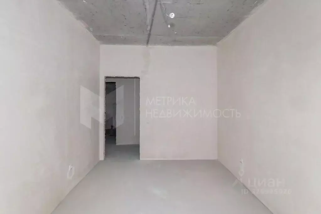 2-к кв. Тюменская область, Тюмень ул. Братьев Бондаревых, 5 (66.6 м) - Фото 1