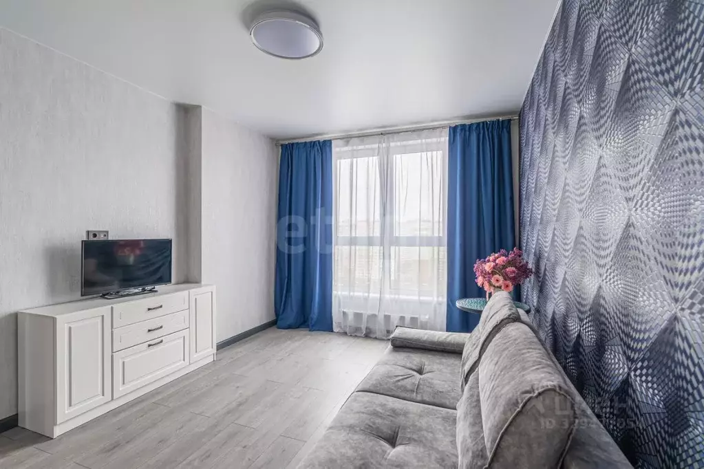 1-к кв. Санкт-Петербург Комендантский просп., 59к1 (34.0 м) - Фото 1