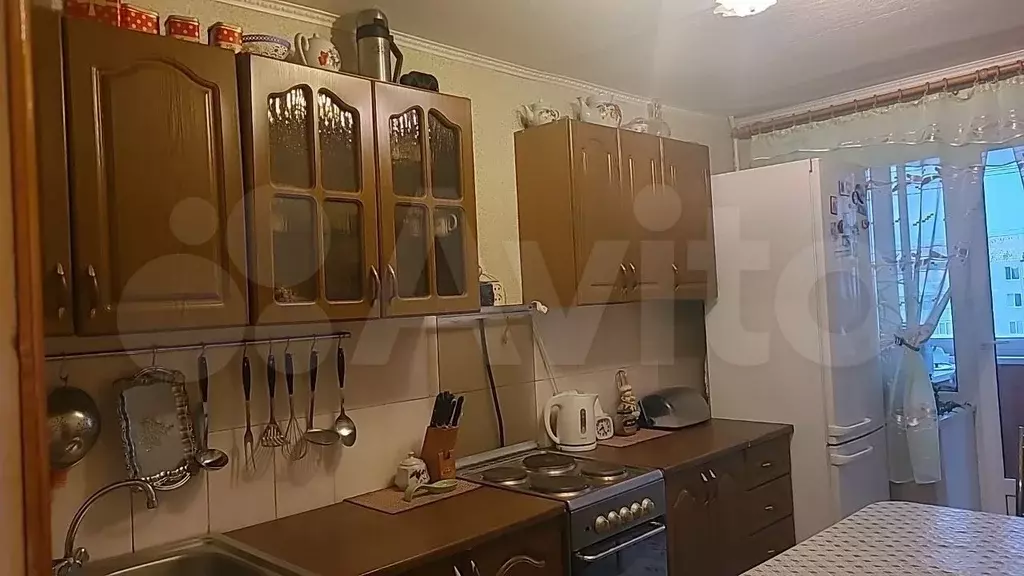 1-к. квартира, 38 м, 9/12 эт. - Фото 0