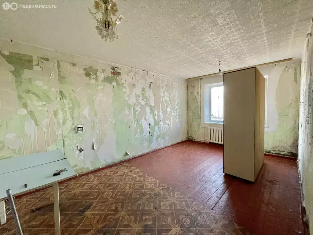1к в -комнатной квартире (17.6 м) - Фото 1