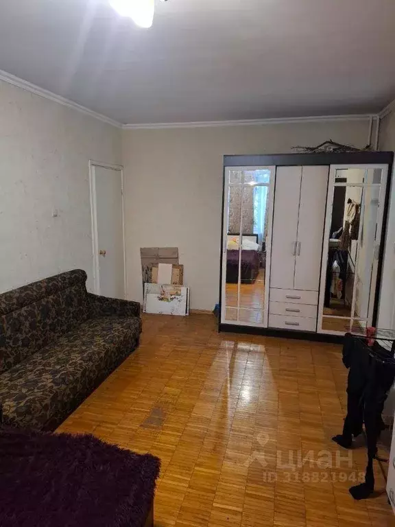 Квартира, 1 комната, 33 м - Фото 0